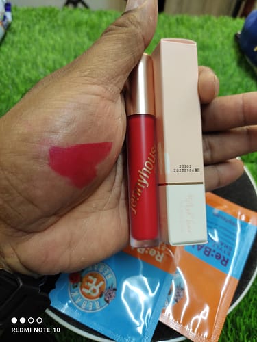 JENNY HOUSE WORLD VOLUME COATING TINT photo review