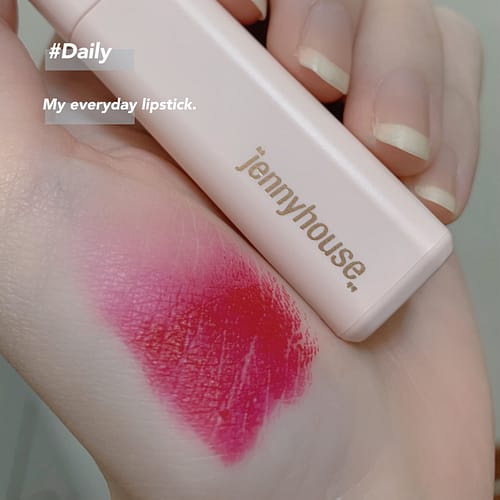 JENNYHOUSE AIR FIT LIPSTICK photo review